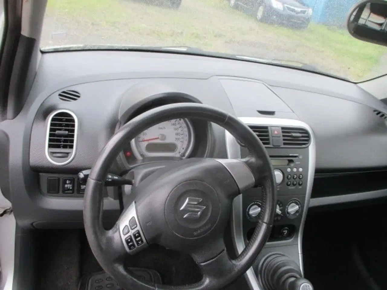 Billede 9 - Suzuki Splash 1,0 GL