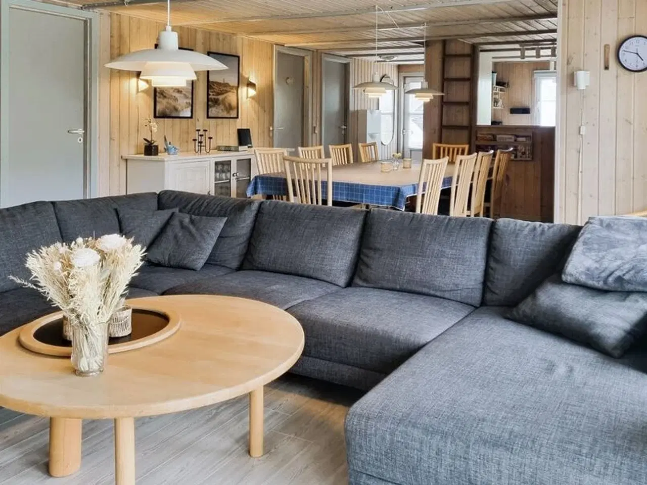 Billede 3 - KÆMPE POOLHUS – FERIE VED VESTERHAVET