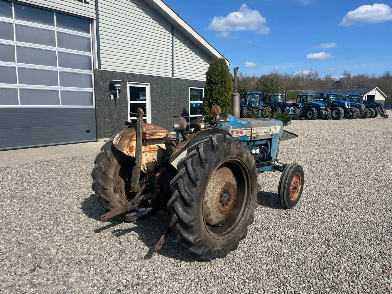 Billede 12 - Ford 3000