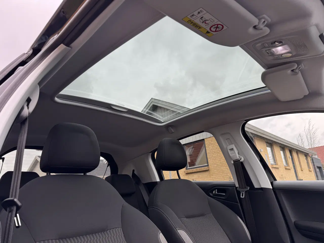 Billede 8 - Peugeot 208 33,3 km/l