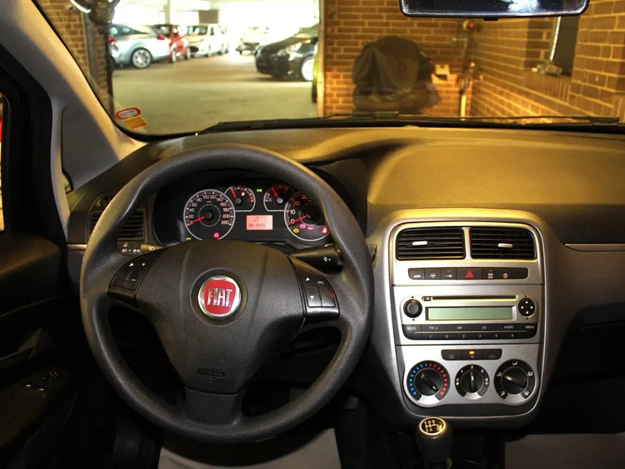 Billede 7 - Fiat Punto 1,2 Fresh