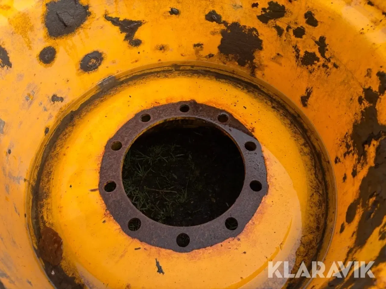 Billede 9 - Gyllevognsdæk 850/50-30.5 - 4 styks