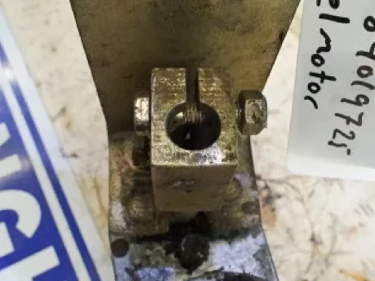 Billede 5 - New Holland FX375 Elmotor 84019725