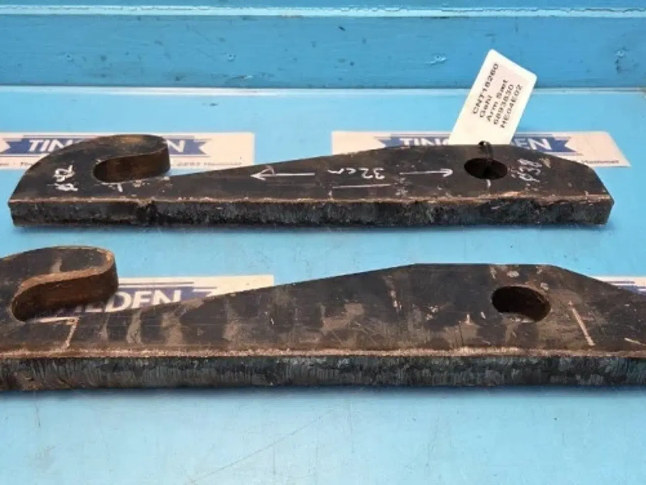 Billede 2 - Gehl Arm Sæt 6893830