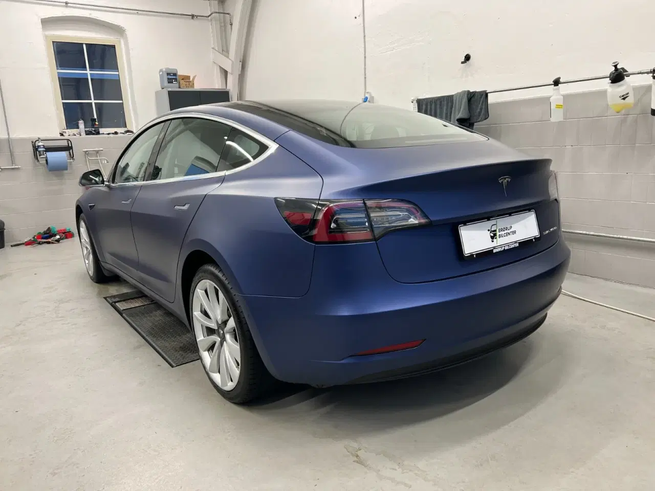 Billede 4 - Tesla Model 3  Long Range AWD