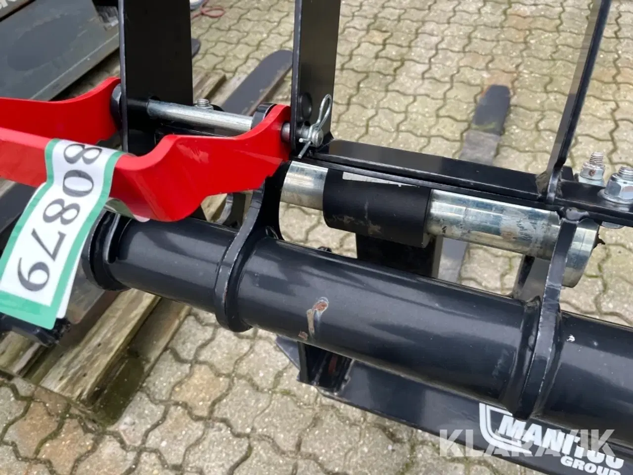 Billede 4 - Pallegafler Manitou CAF