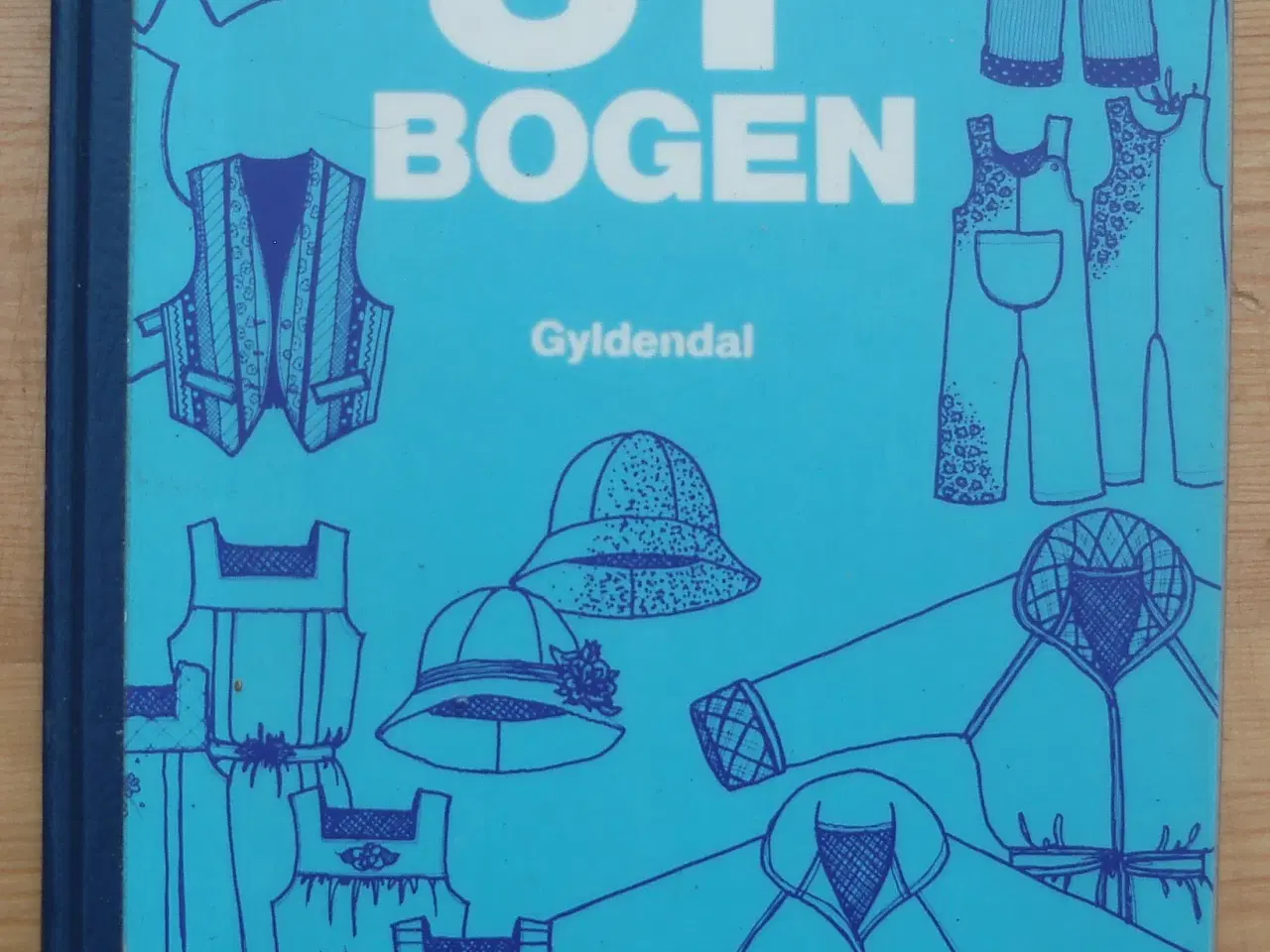 Billede 1 - Sybogen af Susanne Gustafsson
