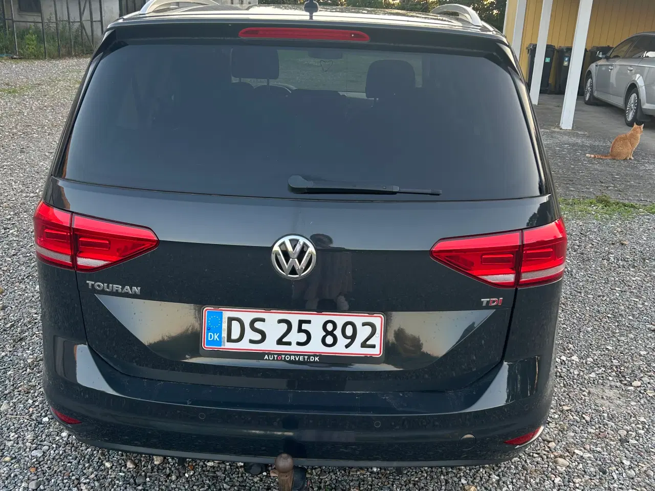 Billede 3 - Wv Touran 7pers 1,6TDI BMT