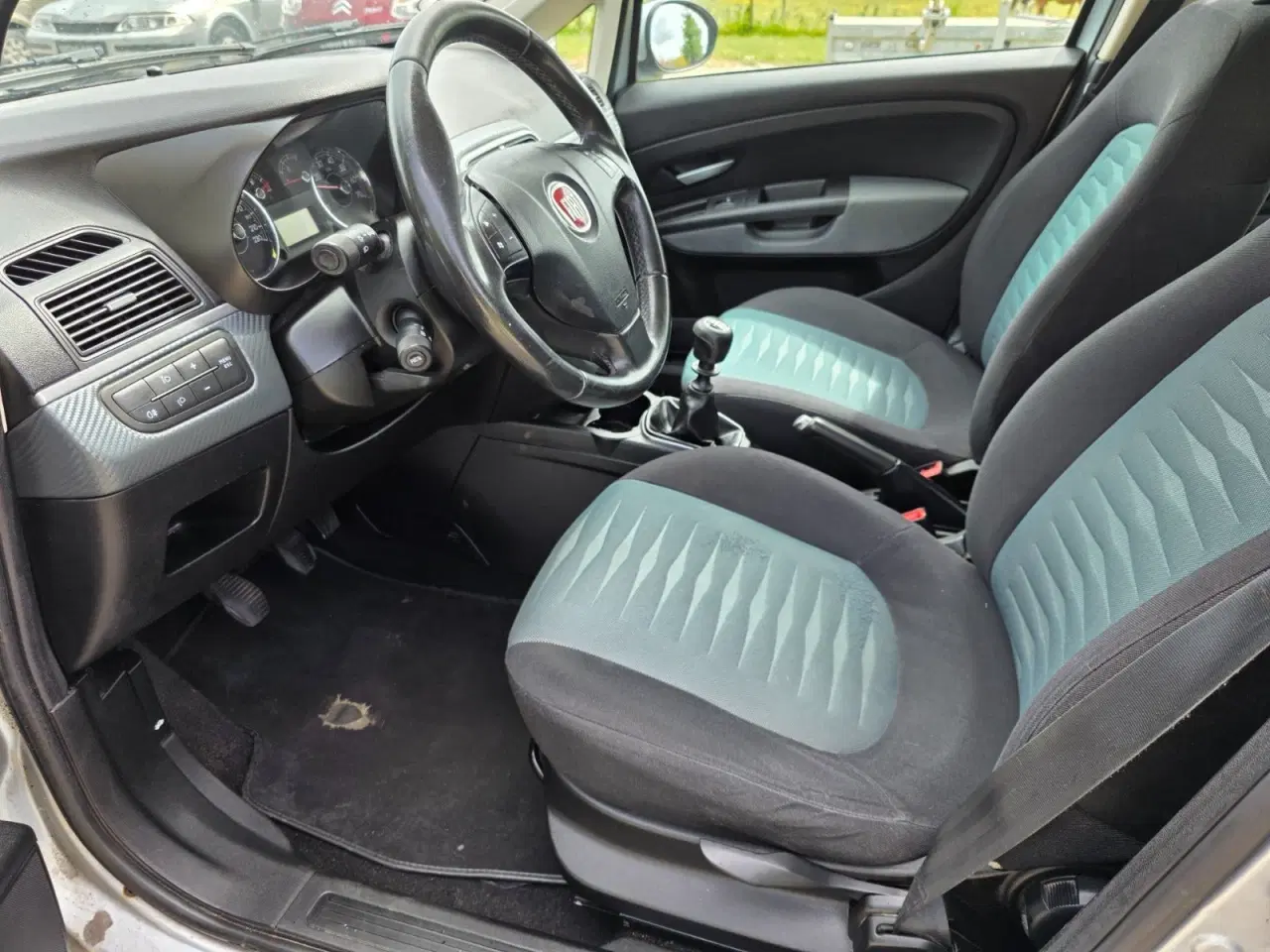 Billede 6 - Fiat Grande Punto 1,4 Dynamic