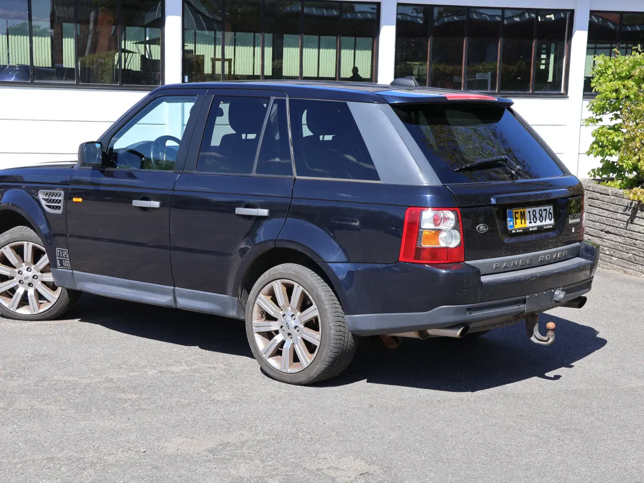 Billede 3 - Land Rover Sport 4,2L V8 Aut benzin, årg 2006