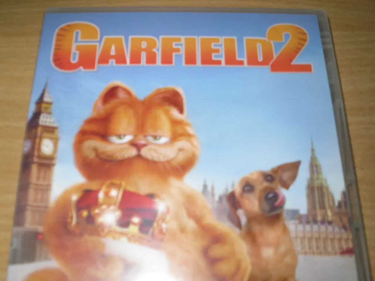 Billede 1 - Garfield 2.