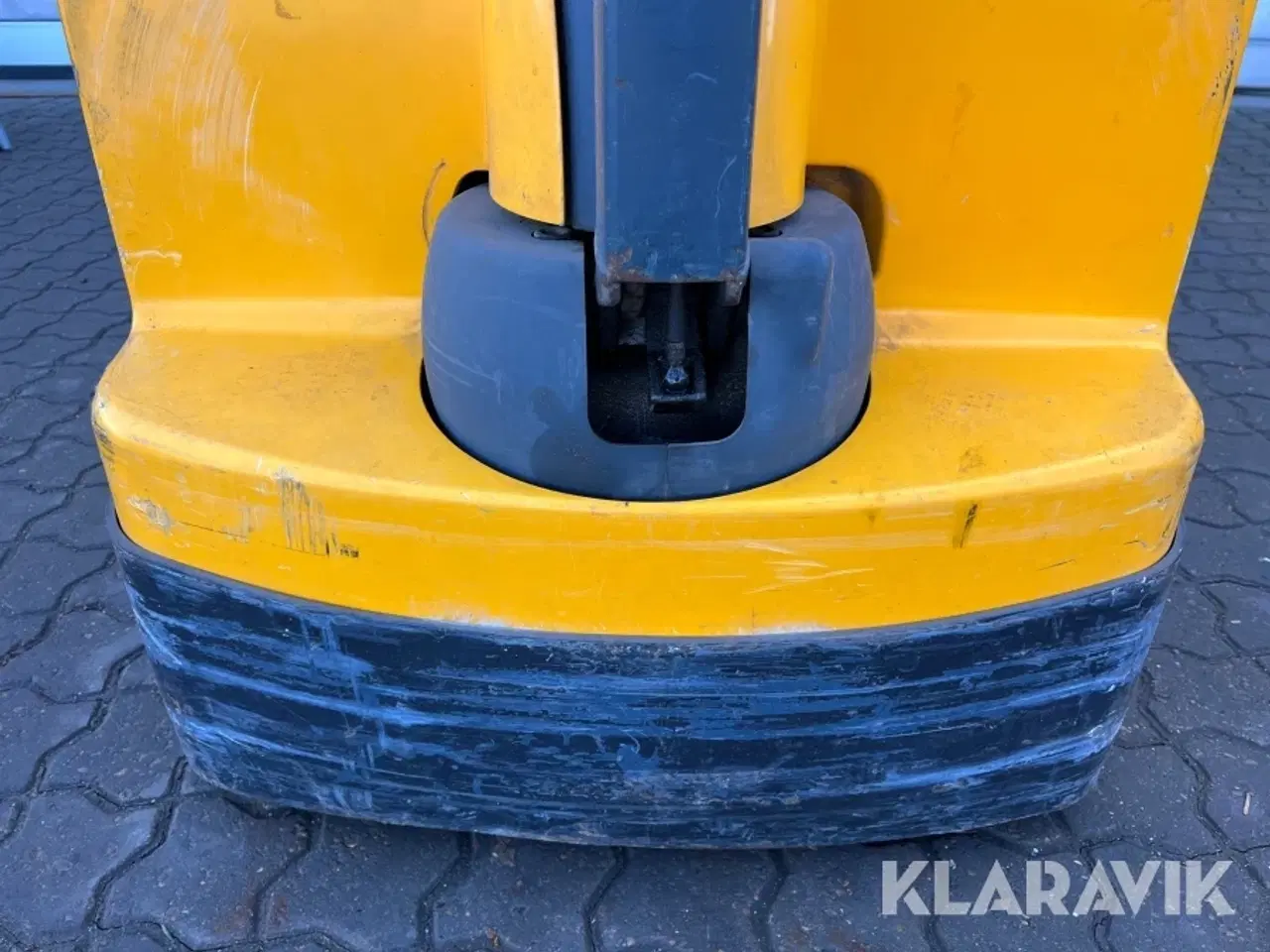 Billede 8 - El-palleløfter Jungheinrich EJE 116 - 1600kg