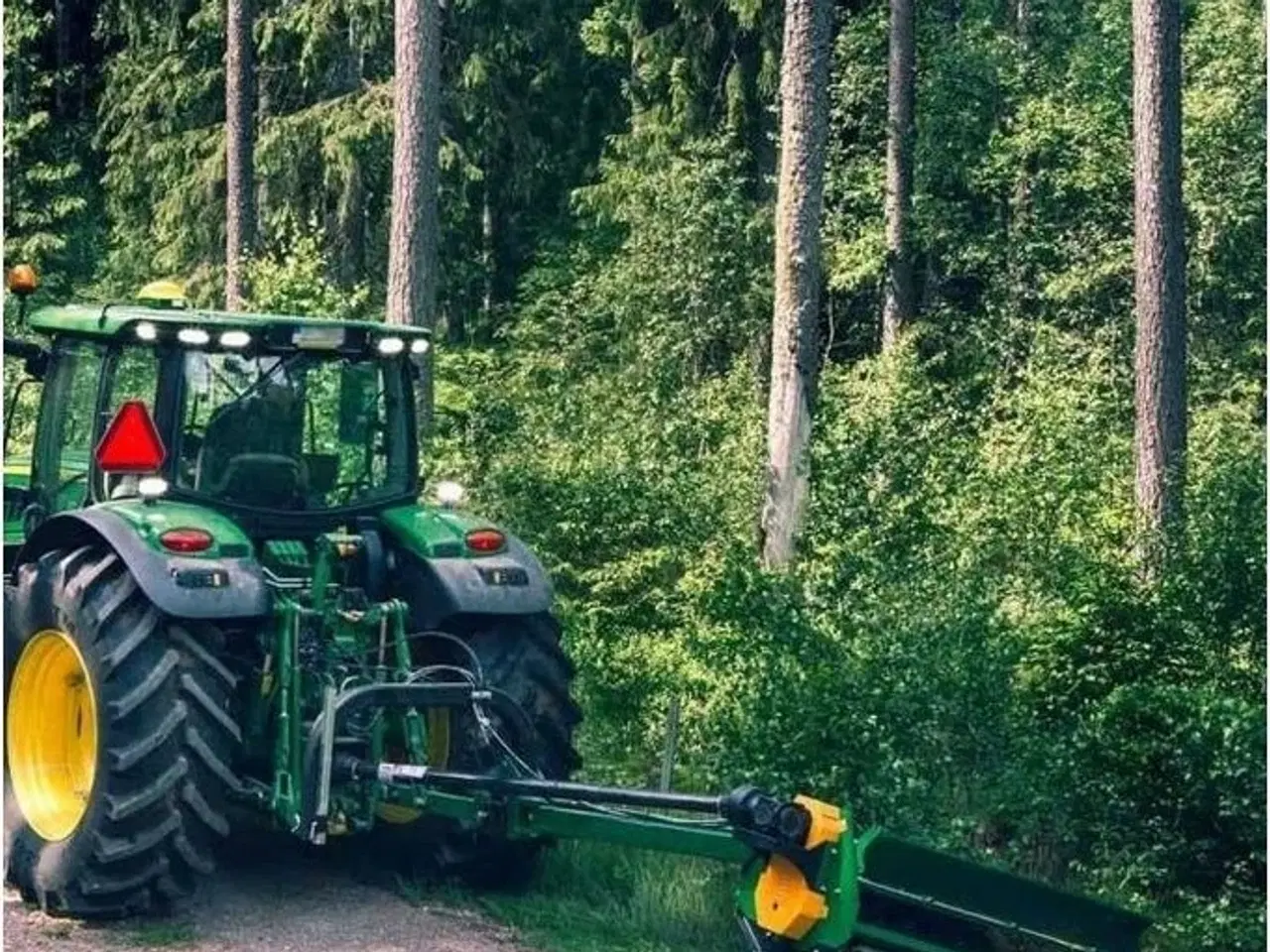 Billede 3 - WKL140 Rabatklipper