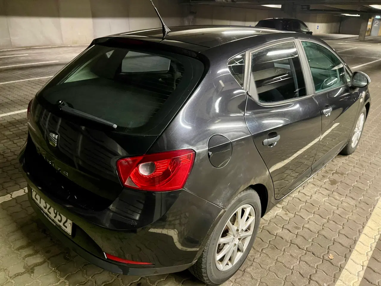 Billede 4 - Seat ibiza 1.6 tdi 