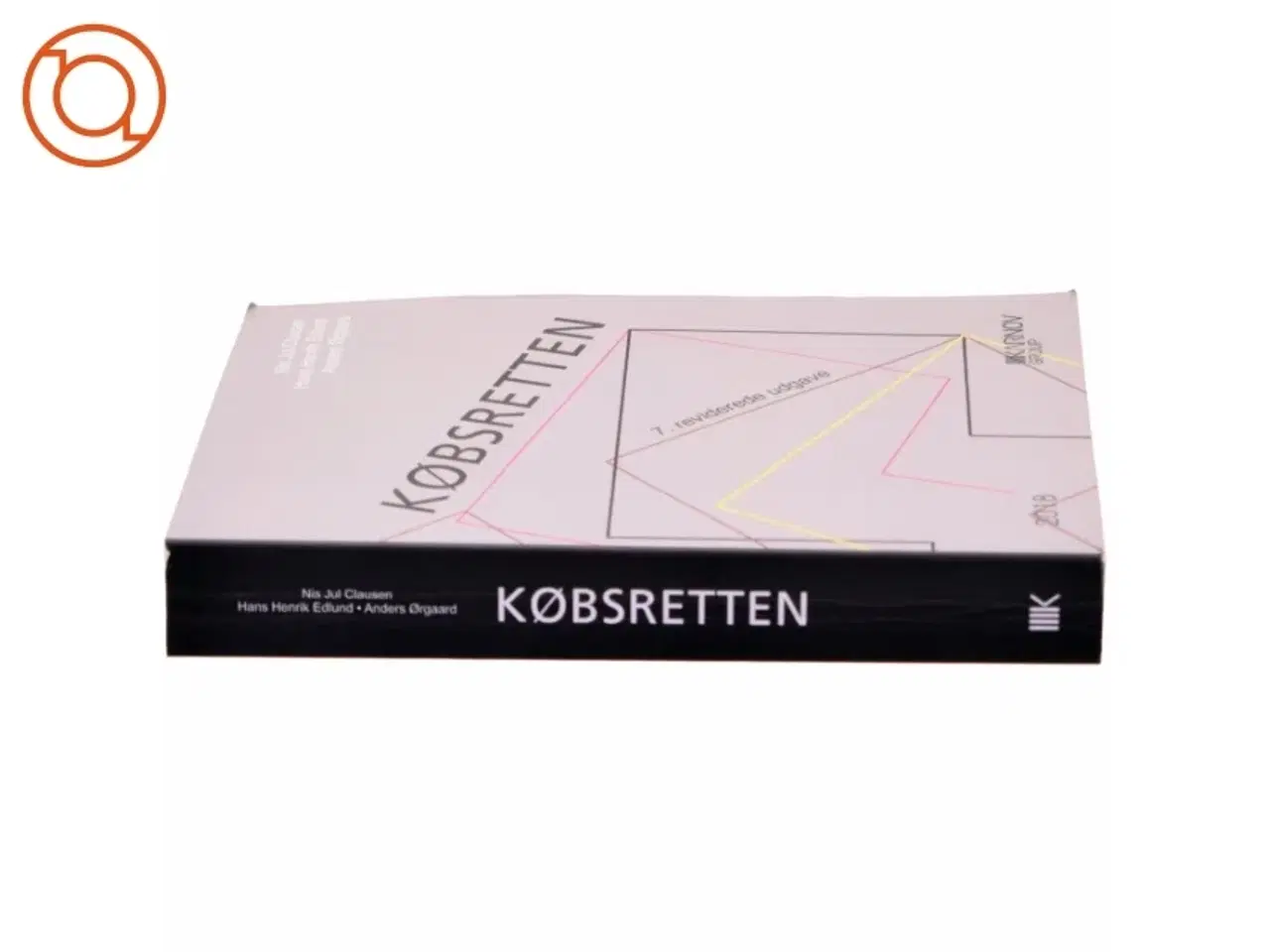 Billede 2 - Købsretten af Hans Henrik Edlund (Bog)