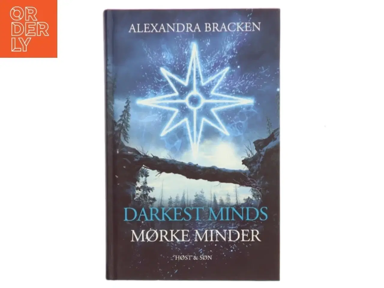 Billede 1 - Darkest minds - mørke minder af Alexandra Bracken (Bog)
