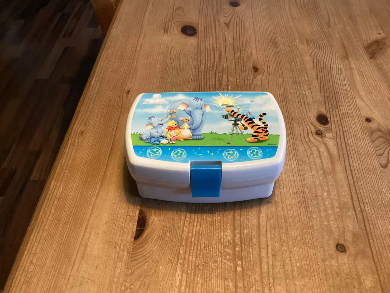 Billede 7 - Børne Service, Peter Plys, Rasmus Klump.