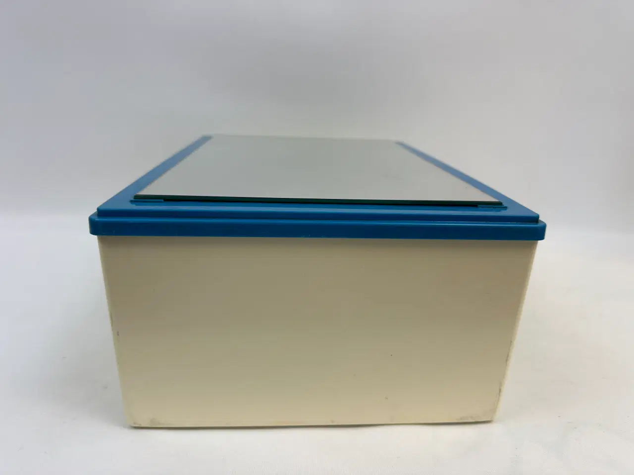 Billede 2 - Lille retro spejlskab / toiletskab 