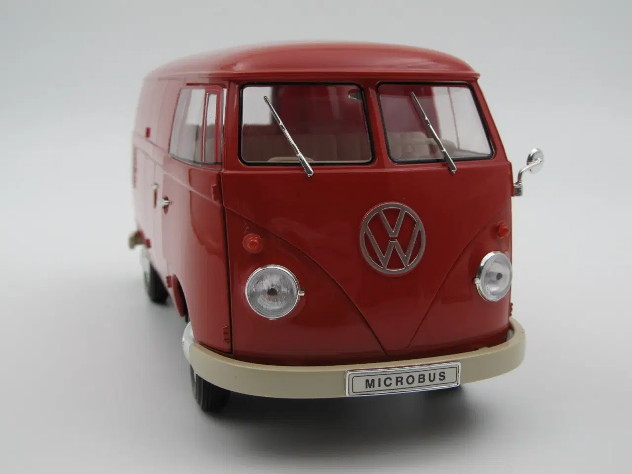 Billede 8 - 1963 VW T1 Panel Van - 1:18
