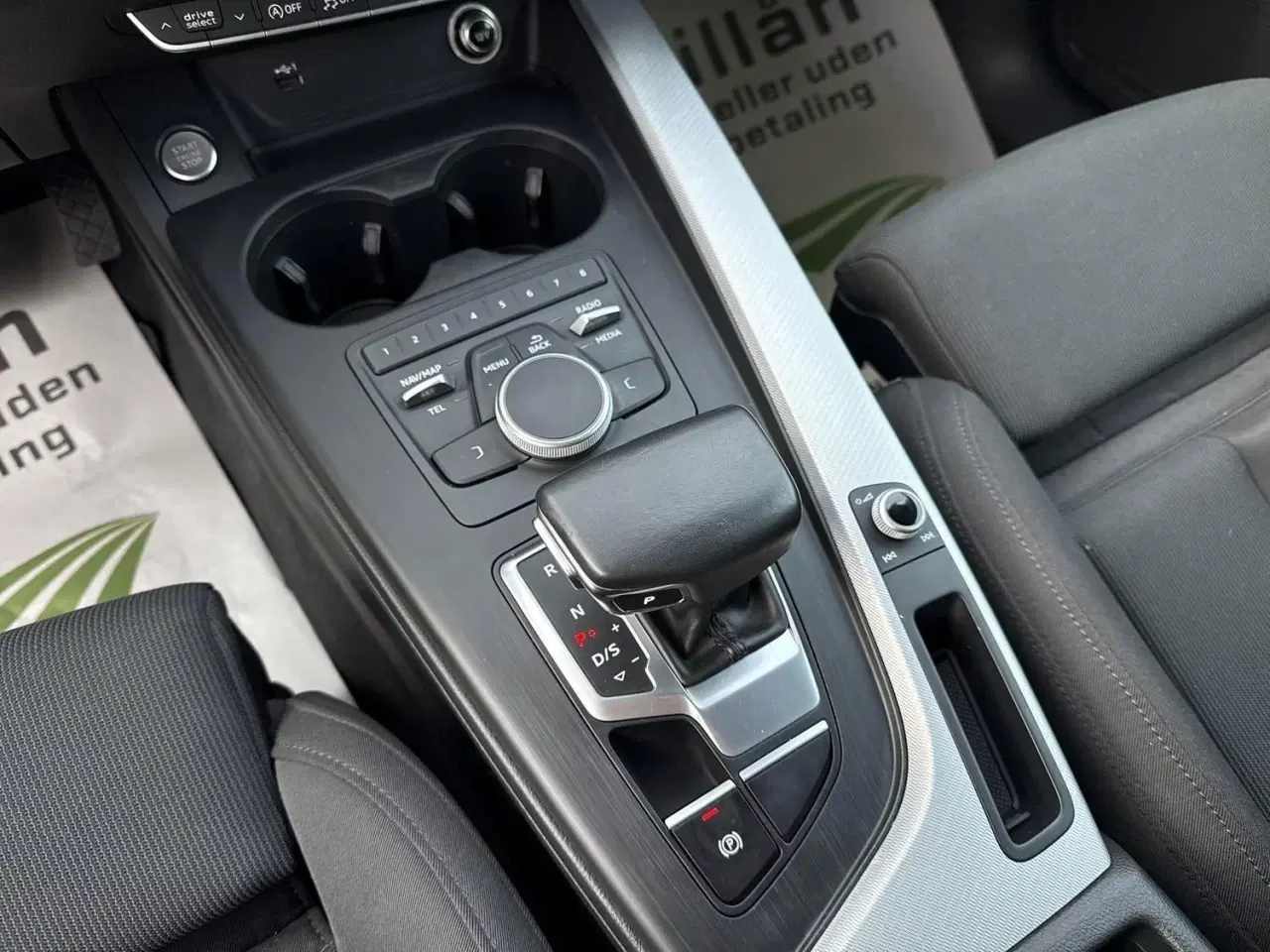 Billede 20 - Audi A5 2,0 TFSi 190 Sport Sportback S-tr.