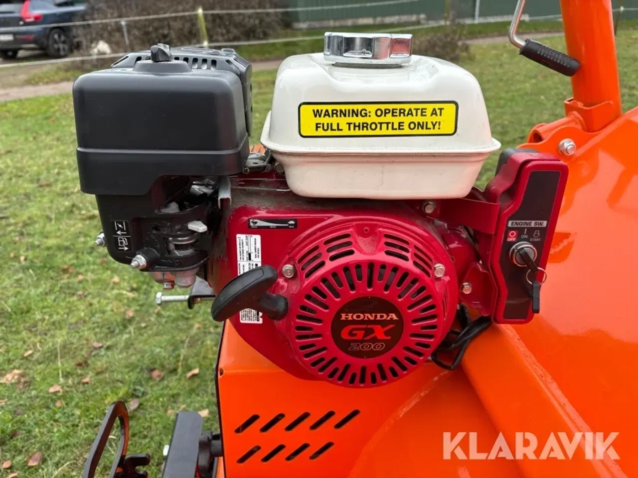 Billede 11 - Paddock Cleaner Chapman PC120