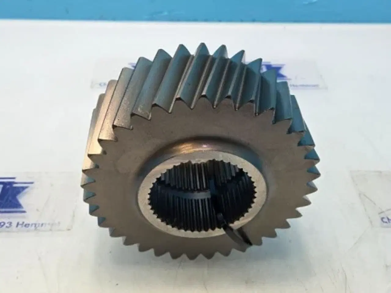 Billede 15 - Case Magnum 380 Tandhjul 84165385