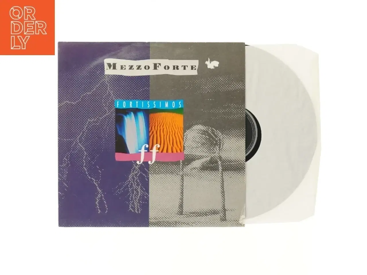 Billede 2 - Mezzo Forte Fortissimos LP