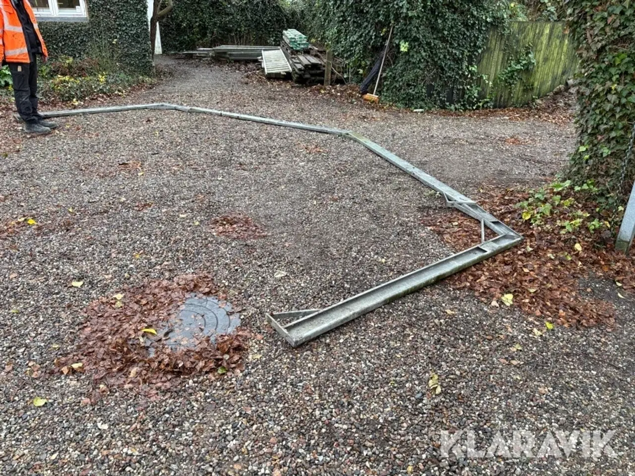 Billede 1 - Stativ til Telthal