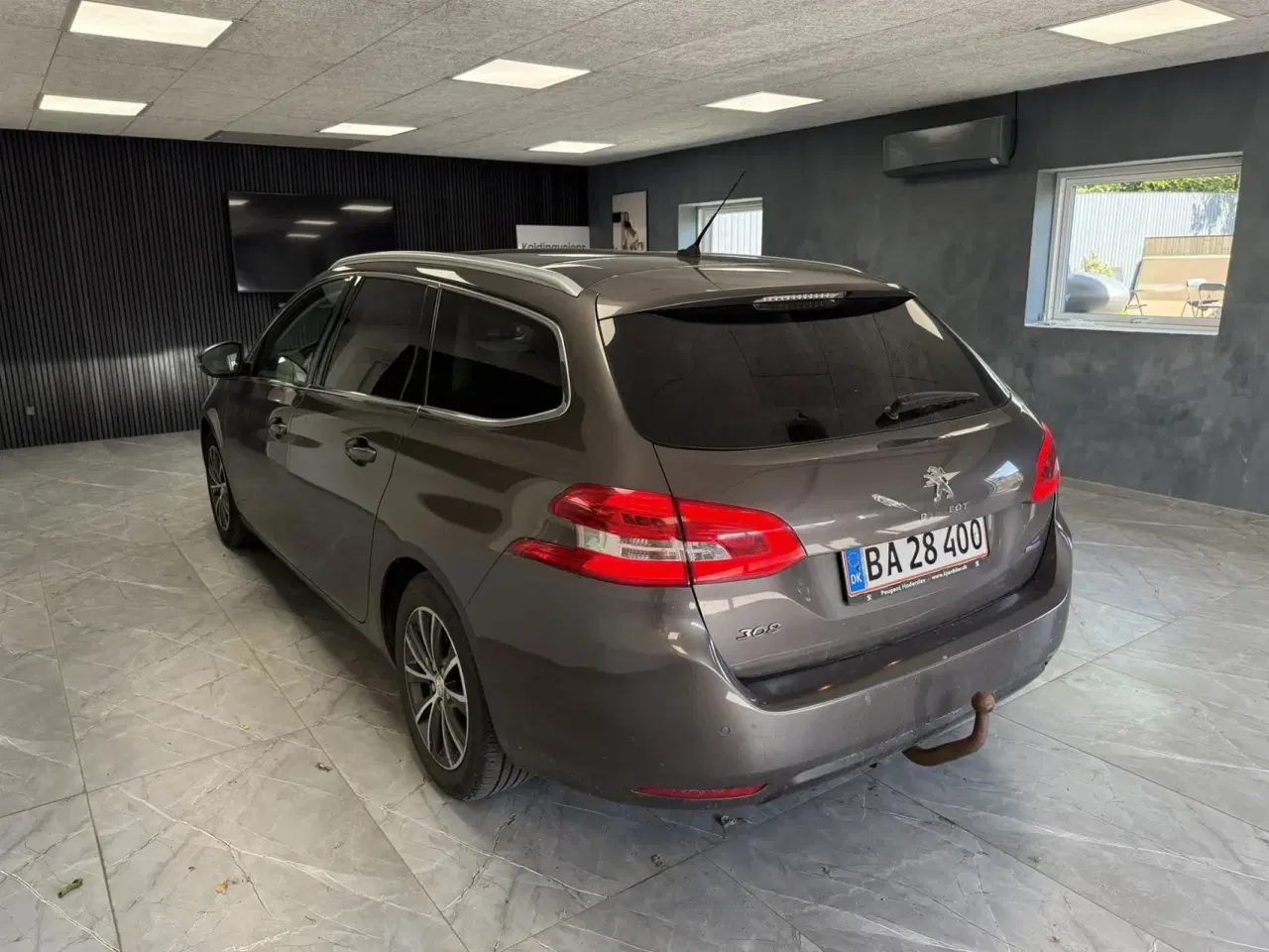 Billede 3 - Peugeot 308 SW 1,6 BlueHDi Allure 120HK Stc