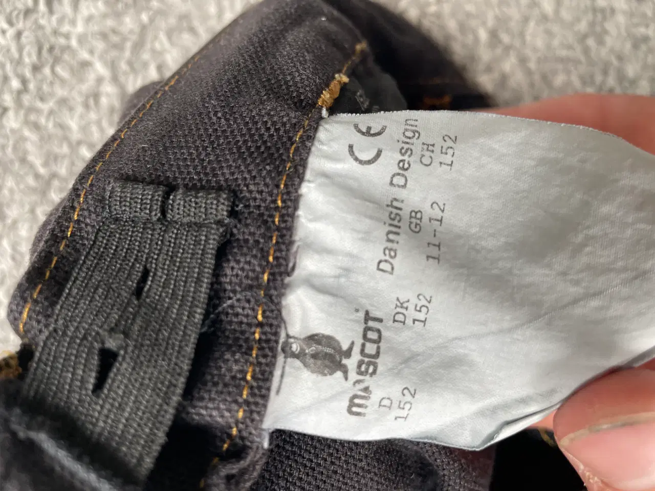 Billede 3 - Mascot arbejdsbusker 