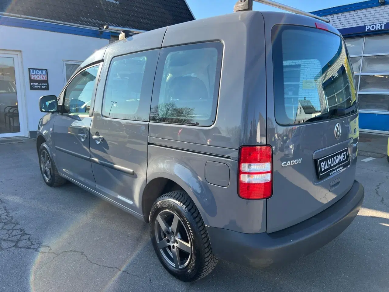 Billede 4 - VW Caddy 1,2 TSi 85 Trendline