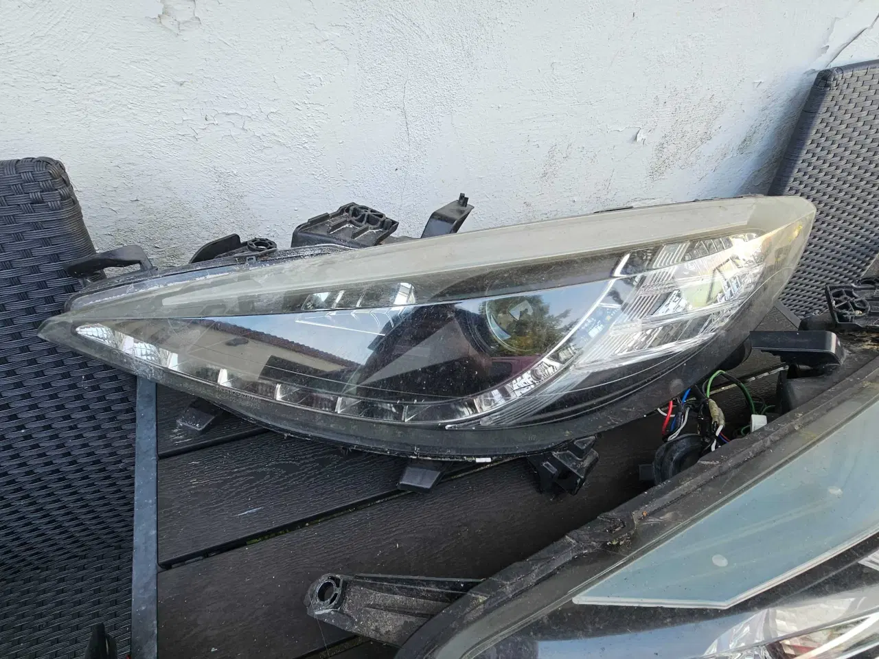 Billede 2 - Peugeot 207 LED lygter – flot look!