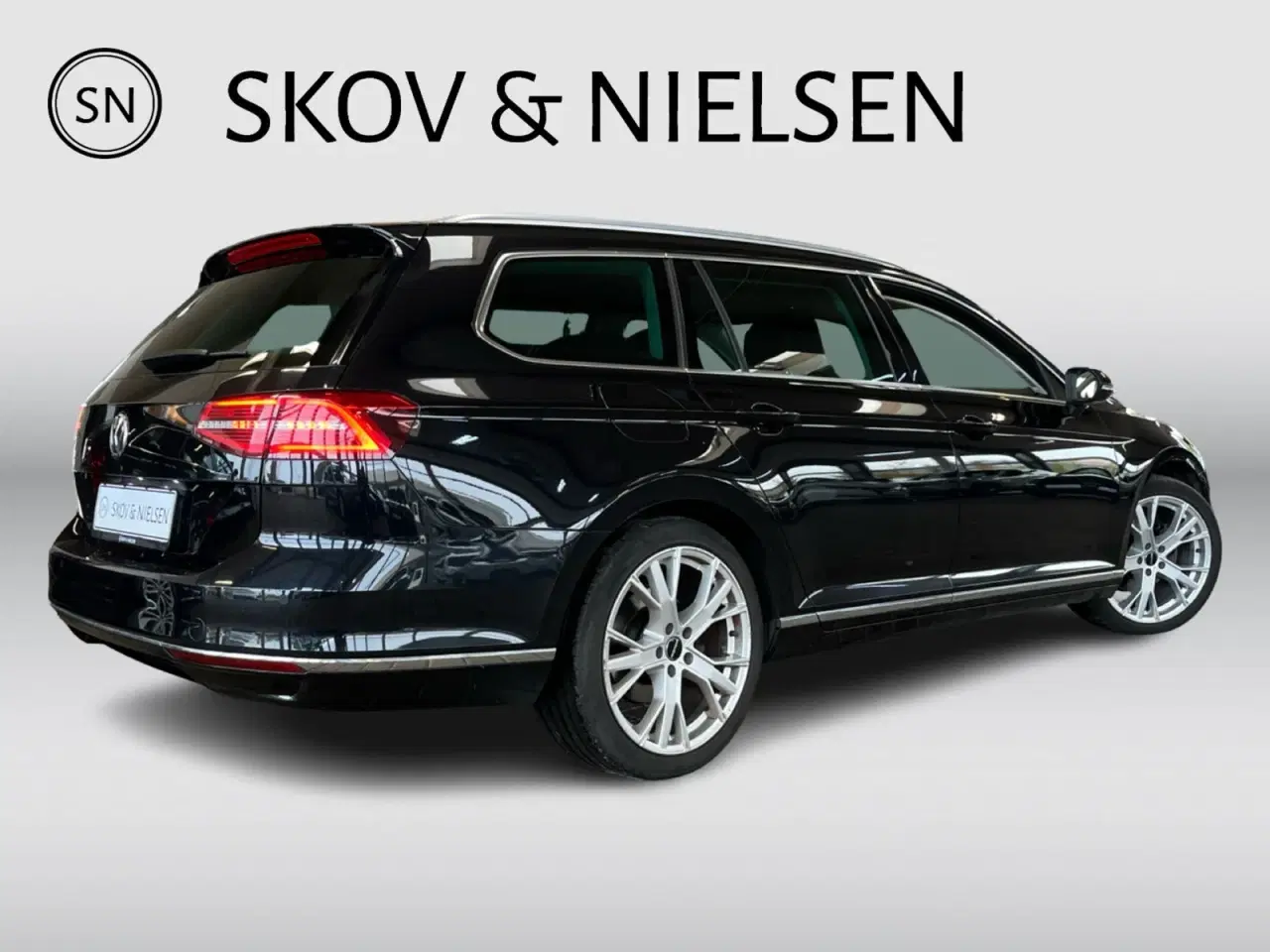 Billede 7 - VW Passat 2,0 TDi 150 Highline Premium Variant DSG