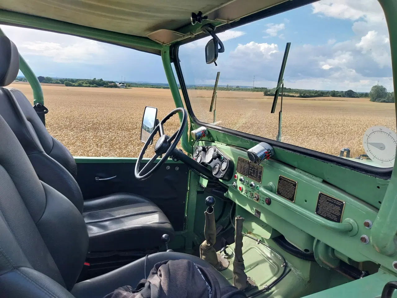 Billede 3 - GAZ 69 4X4 Veteranbil