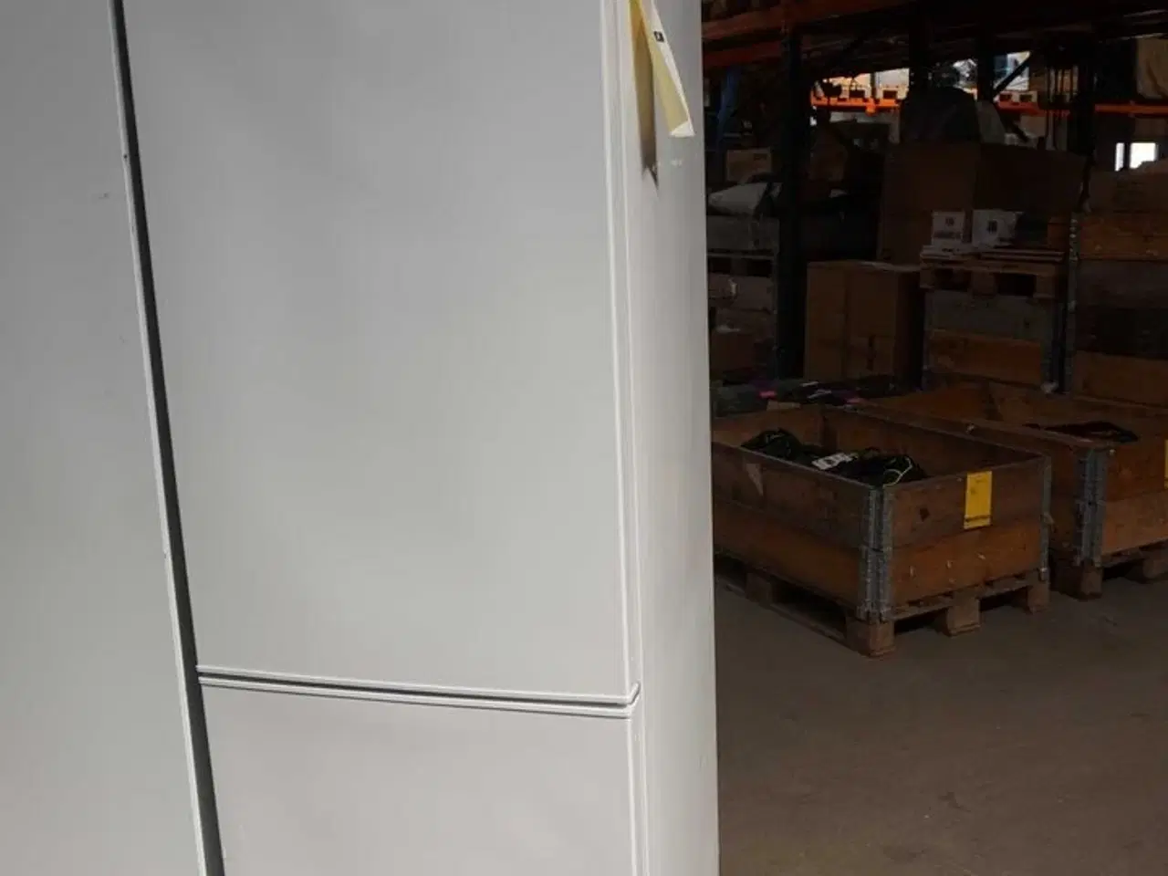 Billede 4 - Blomberg Fritstående køle-fryseskab KSM4550N