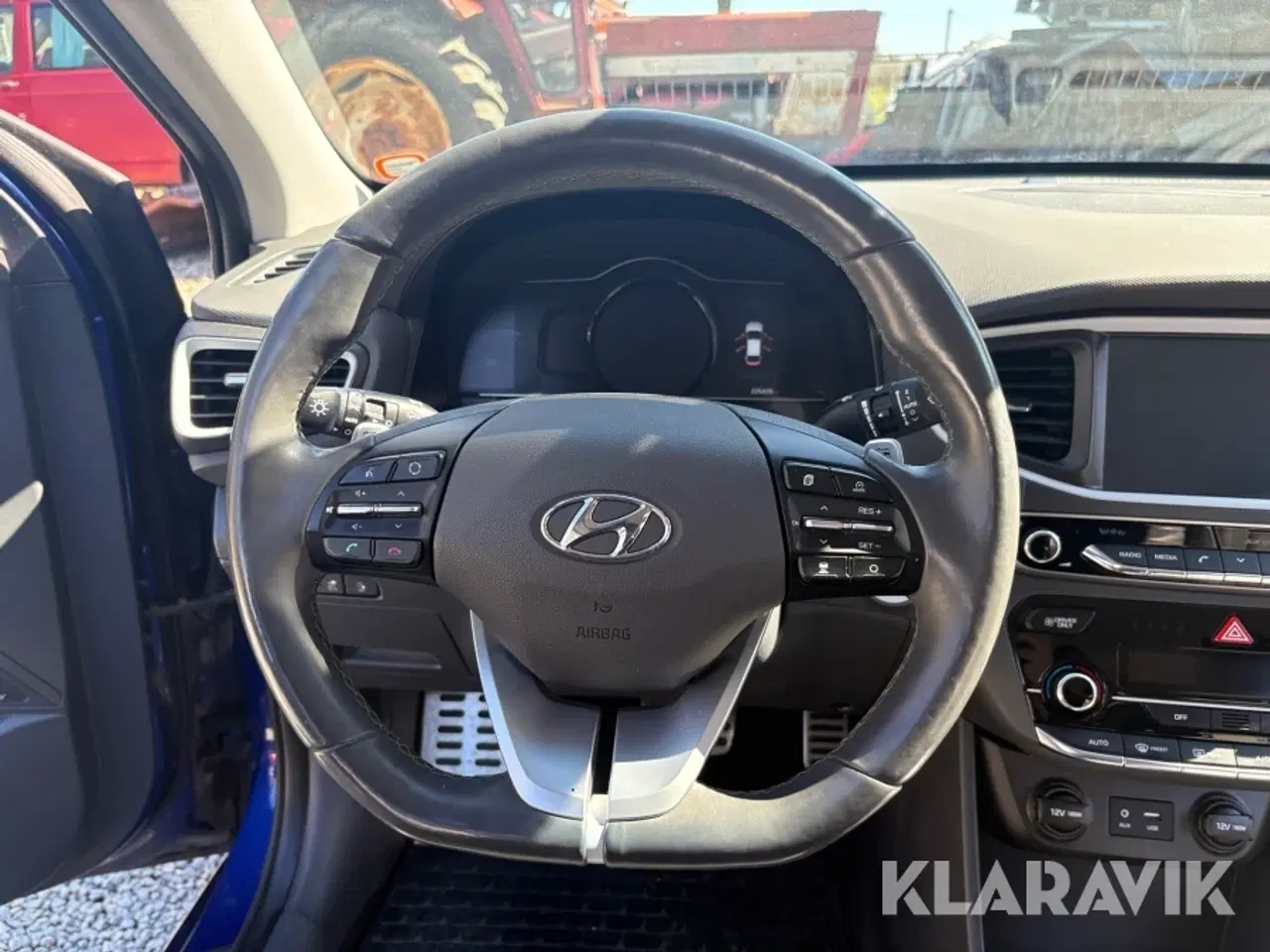 Billede 12 - Personbil Hyundai Ioniq Ev Dct