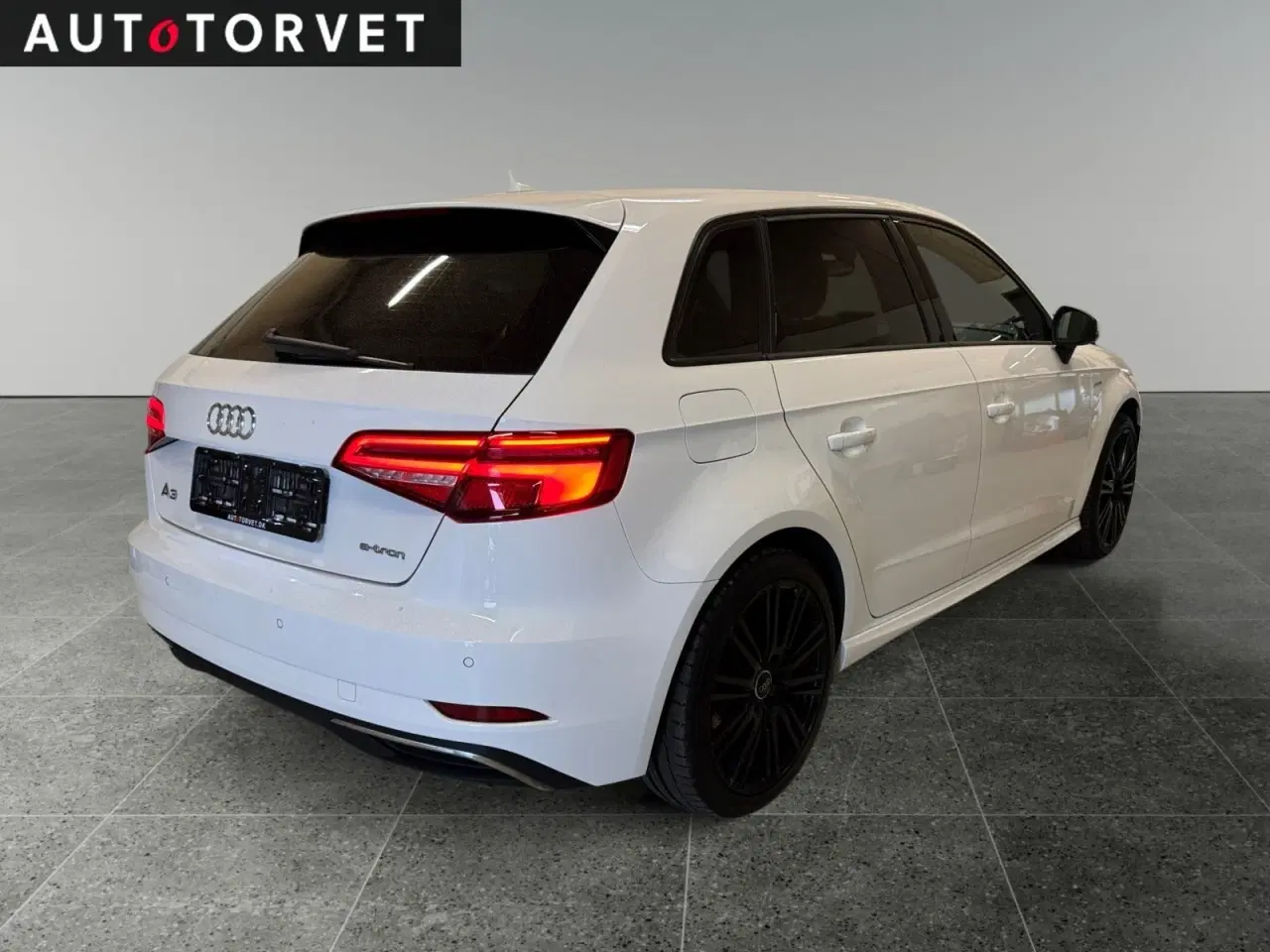Billede 3 - Audi A3 1,4 e-tron Sport Sportback S-tr.