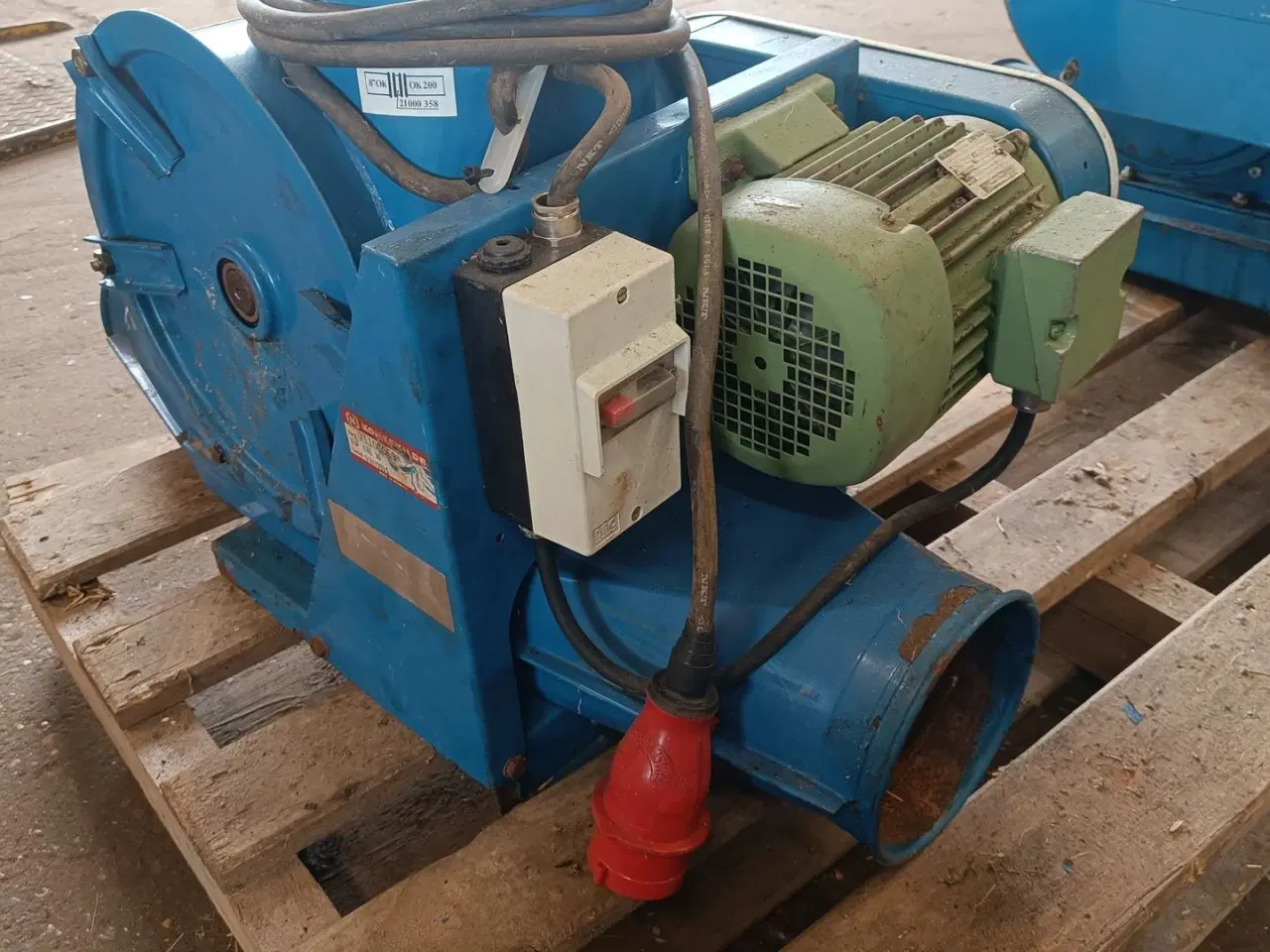 Billede 5 - Kongskilde TRL 300 med CAD 30 sellecluse