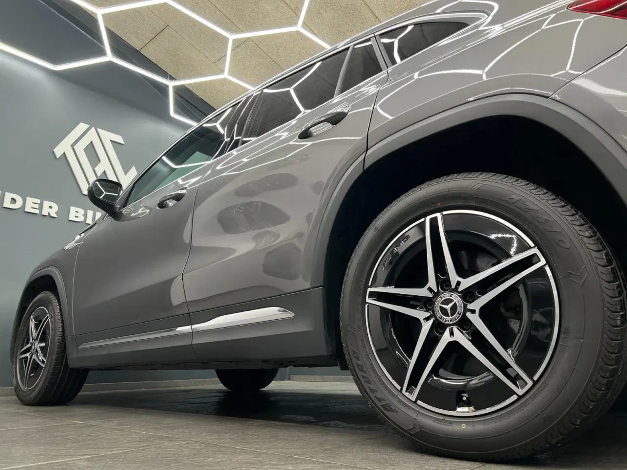 Billede 18 - Mercedes EQA250  AMG Line