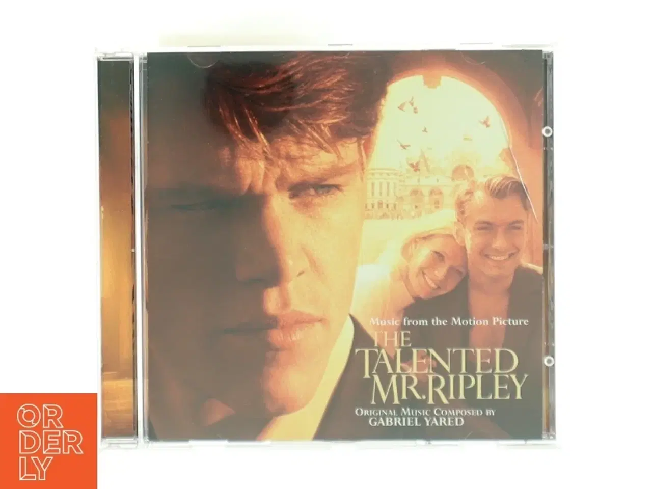 Billede 1 - The Talented Mr. Ripley Soundtrack CD fra Sony Music