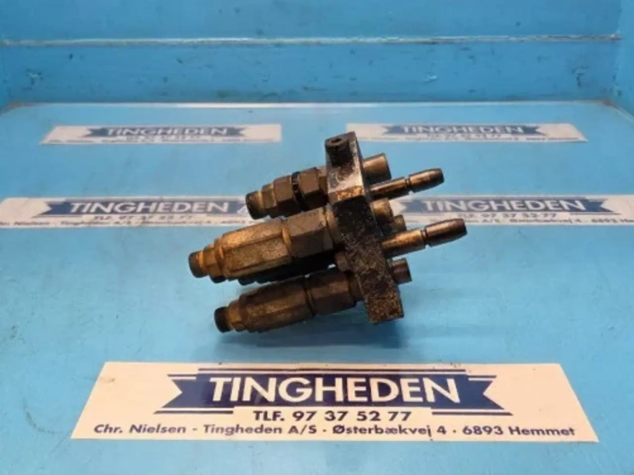 Billede 1 - New Holland CR9.90 Faster Kobling 84580530