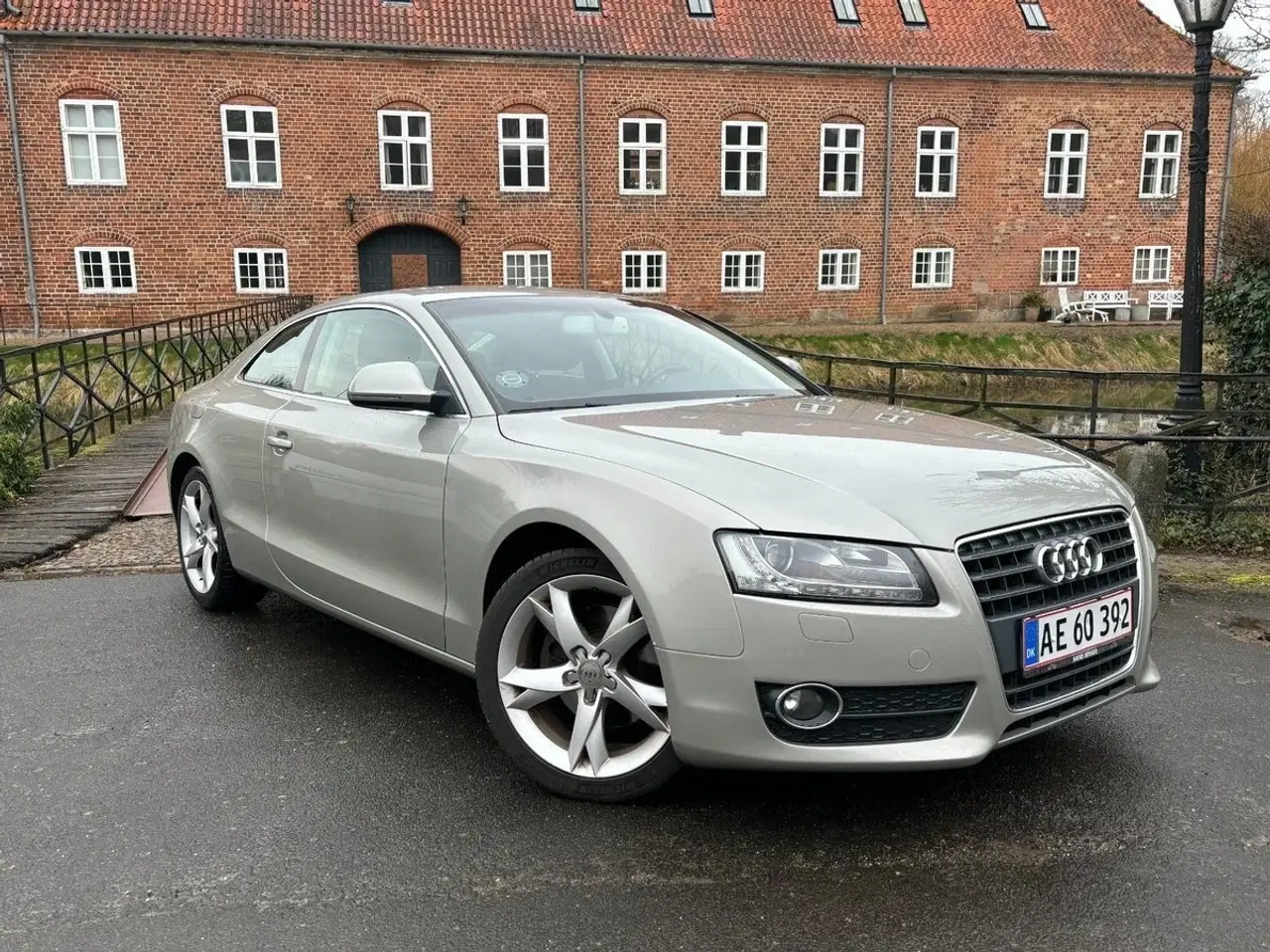 Billede 1 - Audi A5 1,8 TFSi 170 Coupé