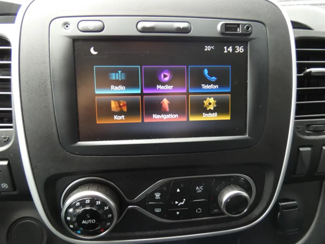 Billede 14 - Fiat Talento L2H1 2,0 Ecojet 145HK Van 6g