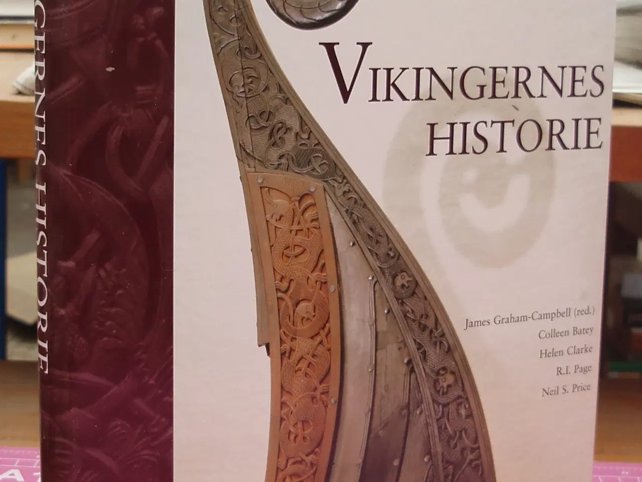Billede 1 - Vikingernes Historie
