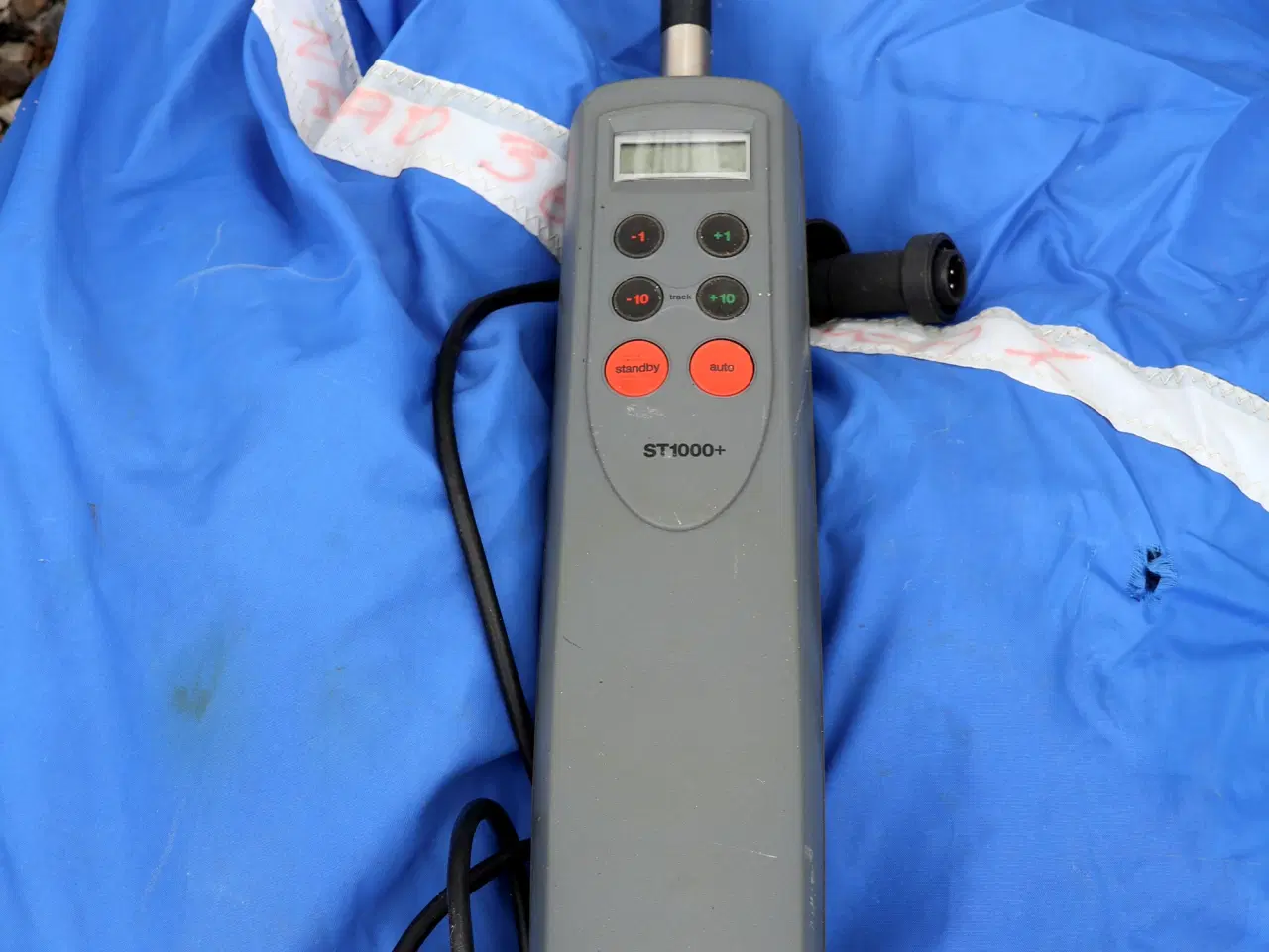 Billede 18 - LM22 Sejlbåd årg 1977 m/Lombardini 2 cyl diesel