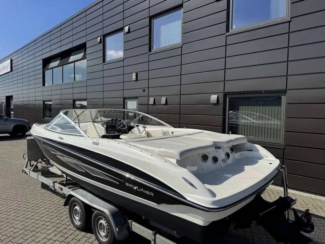 Billede 2 - Bayliner 205  BR  - 4.3 Mercruiser MPI