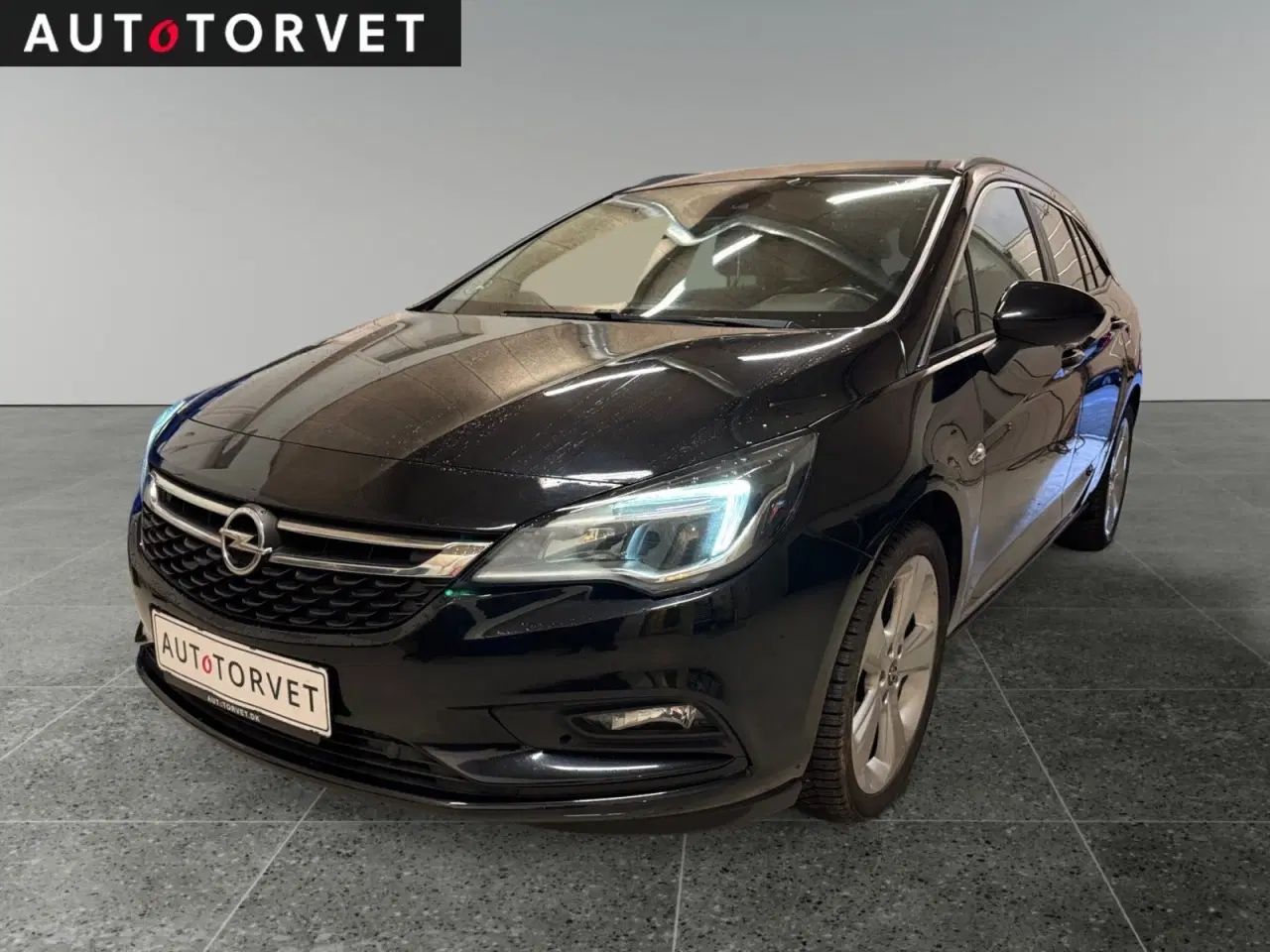 Billede 1 - Opel Astra 1,6 CDTi 110 Edition Sports Tourer