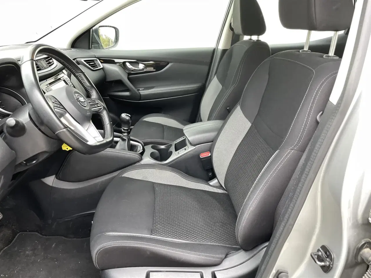 Billede 12 - Nissan Qashqai 1,3 Dig-T Acenta 160HK 5d 6g