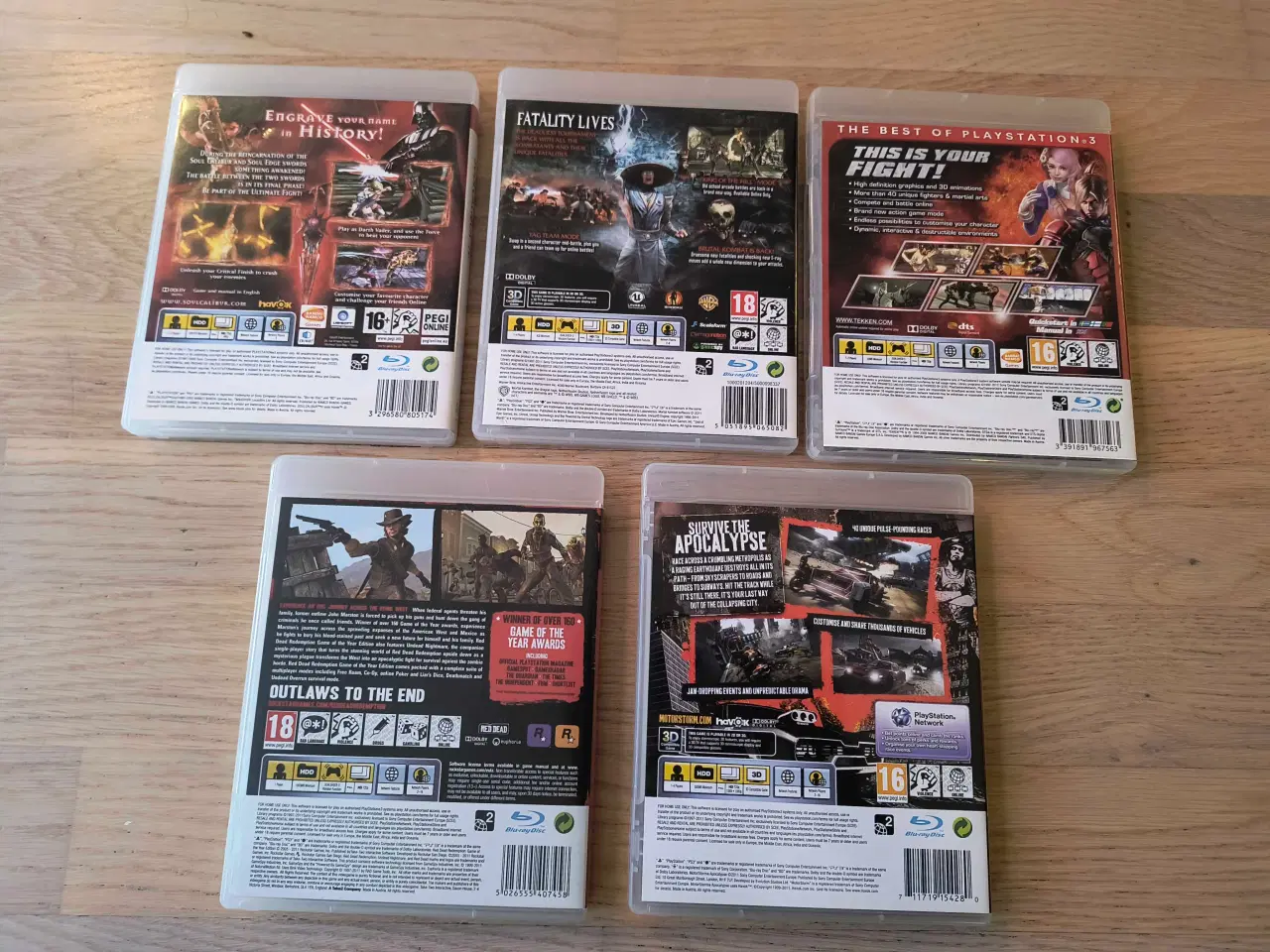 Billede 5 - Ps 3 spil