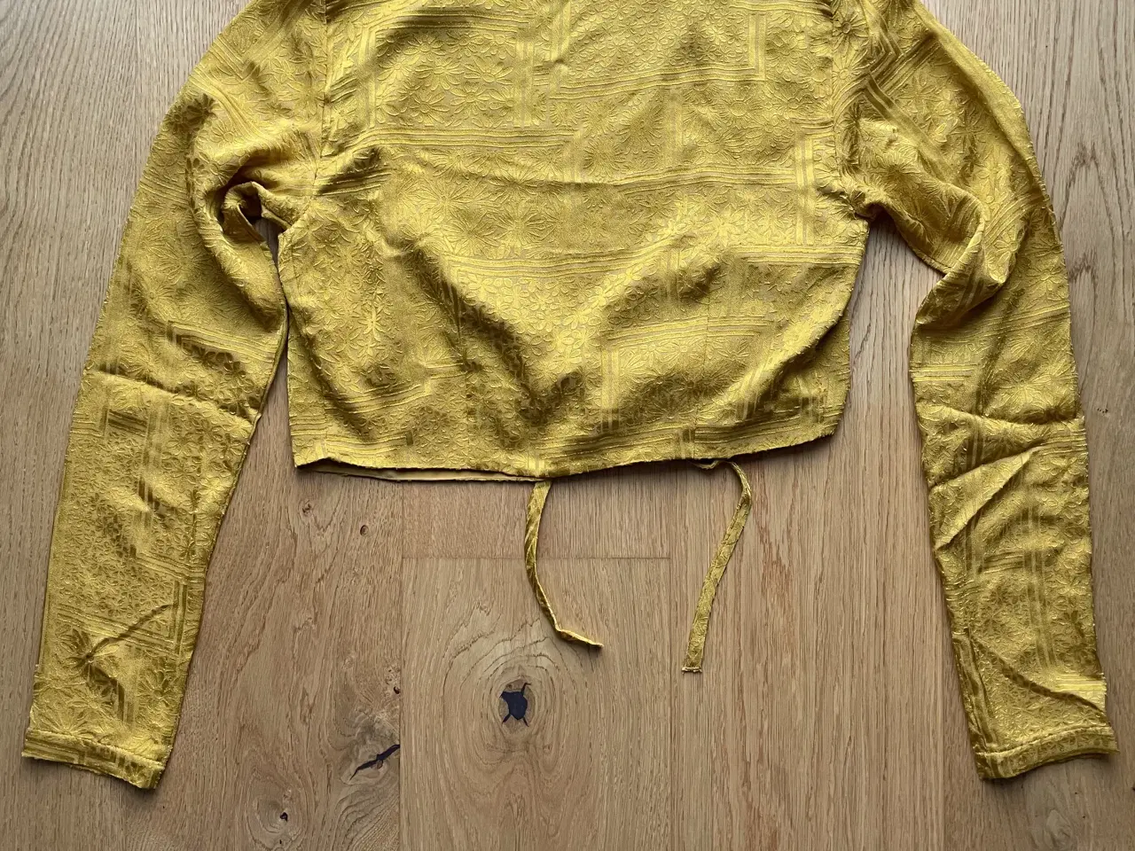 Billede 4 - Rotate Birger Christensen wrap bluse